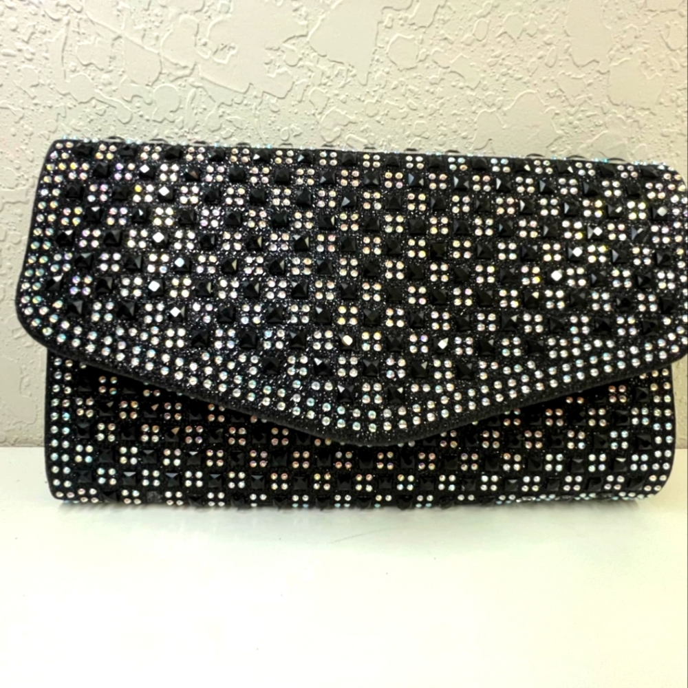 Evening clutch bag